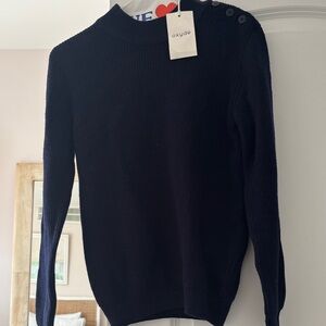 Oxyde Sweater bought in Paris